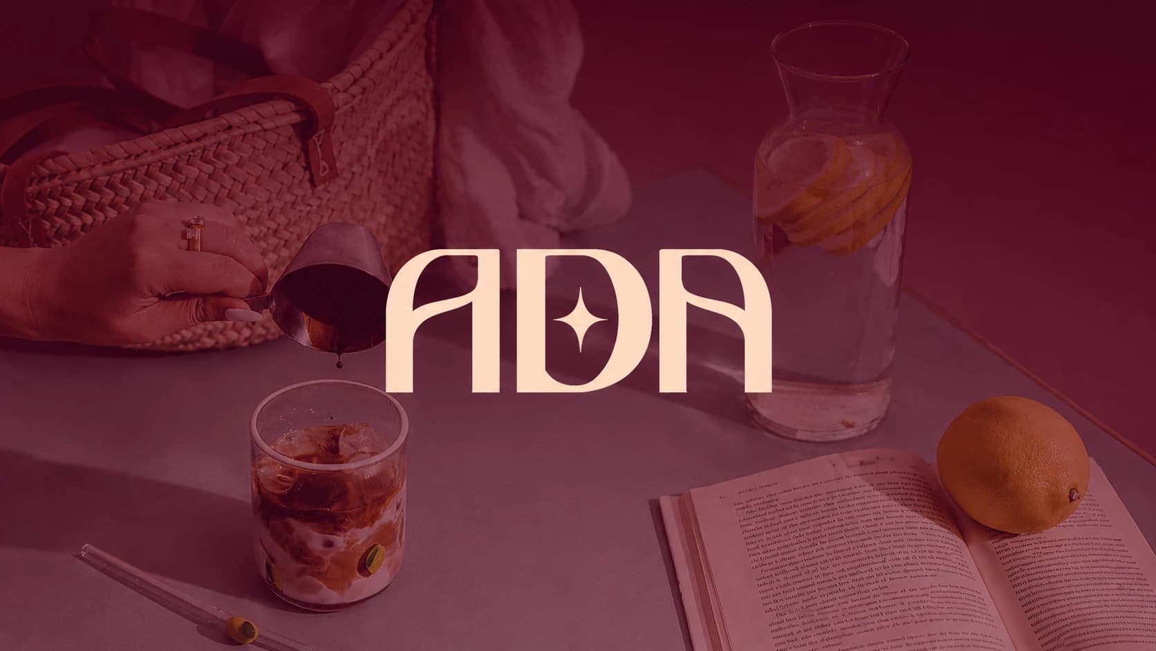 Ada Studio E-commerce Storefront