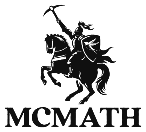 McMath Construction Brand System logo 1