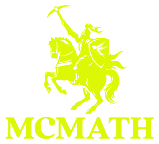 McMath Construction Brand System logo 2
