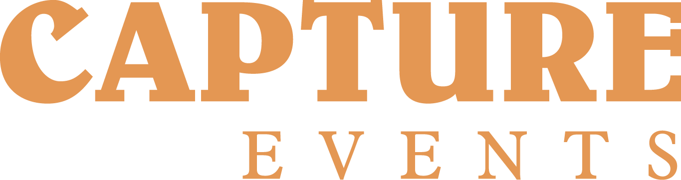 Capture Events Brand and Digital Platform logo 1